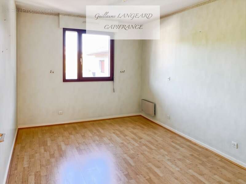 Appartement à OYONNAX