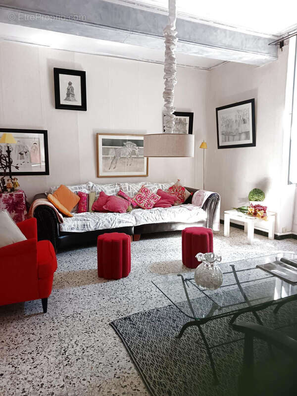 Maison à CHATEAURENARD