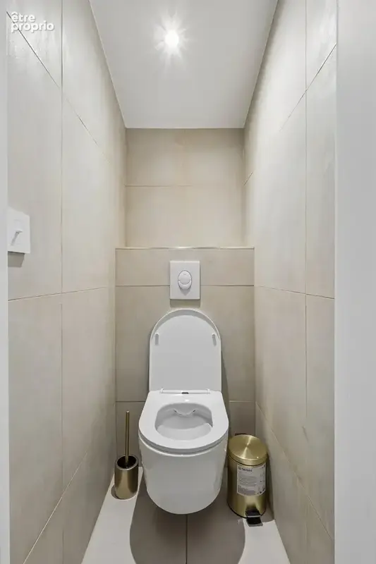 VINCENNES   Appartement 2 pièces entièrement rénové et meublé   Dernier étage - photo 10