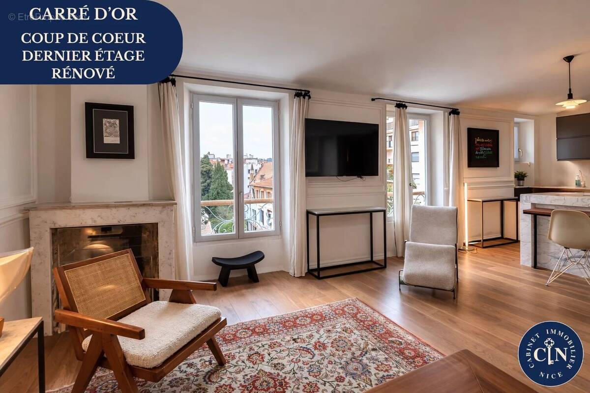 Appartement à NICE