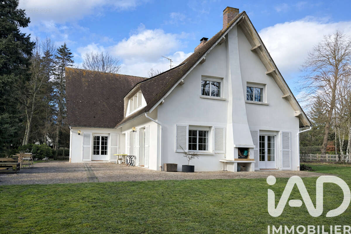 Photo 2 - Maison à ABONDANT