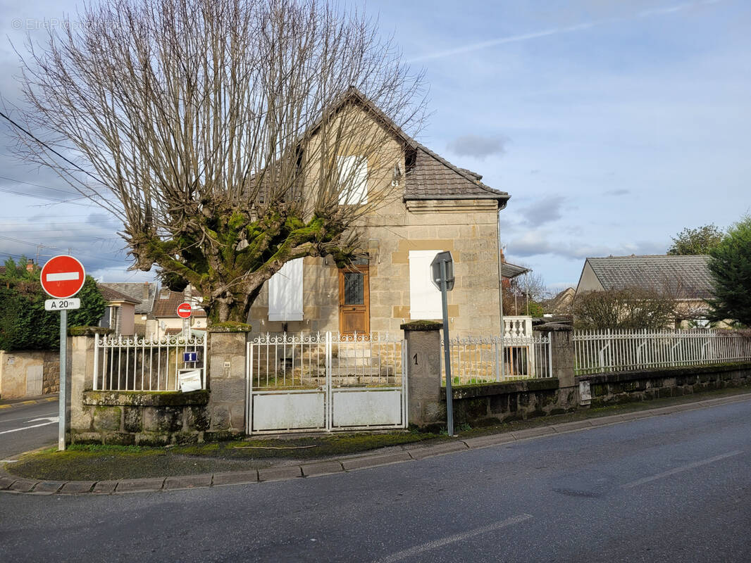Maison à BRIVE-LA-GAILLARDE