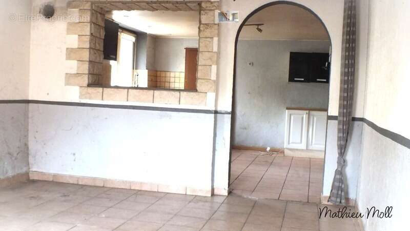 Maison à HERBITZHEIM