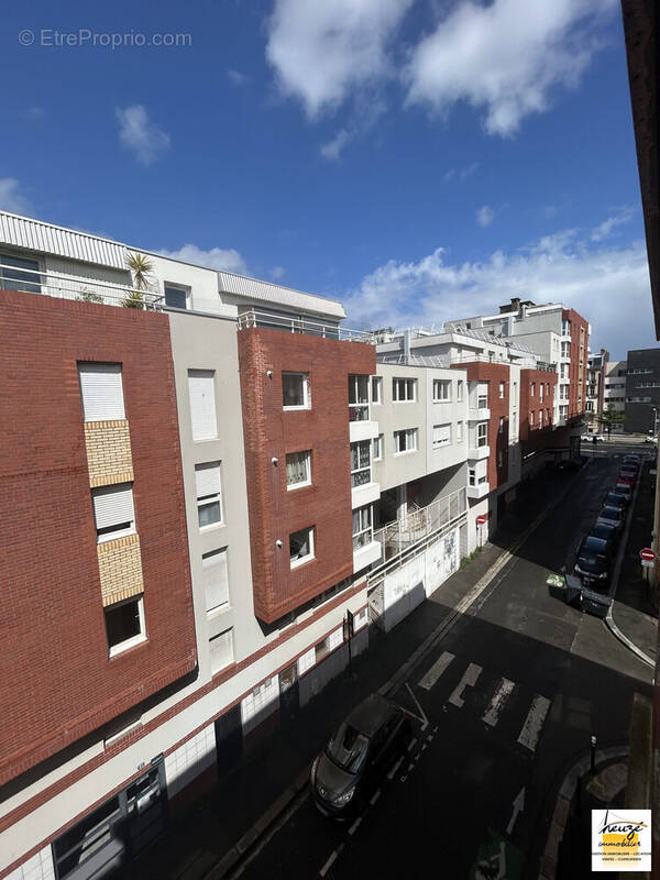 Appartement à LE HAVRE