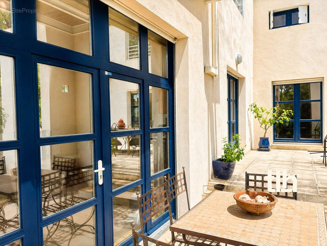 Maison à PRADES-LE-LEZ