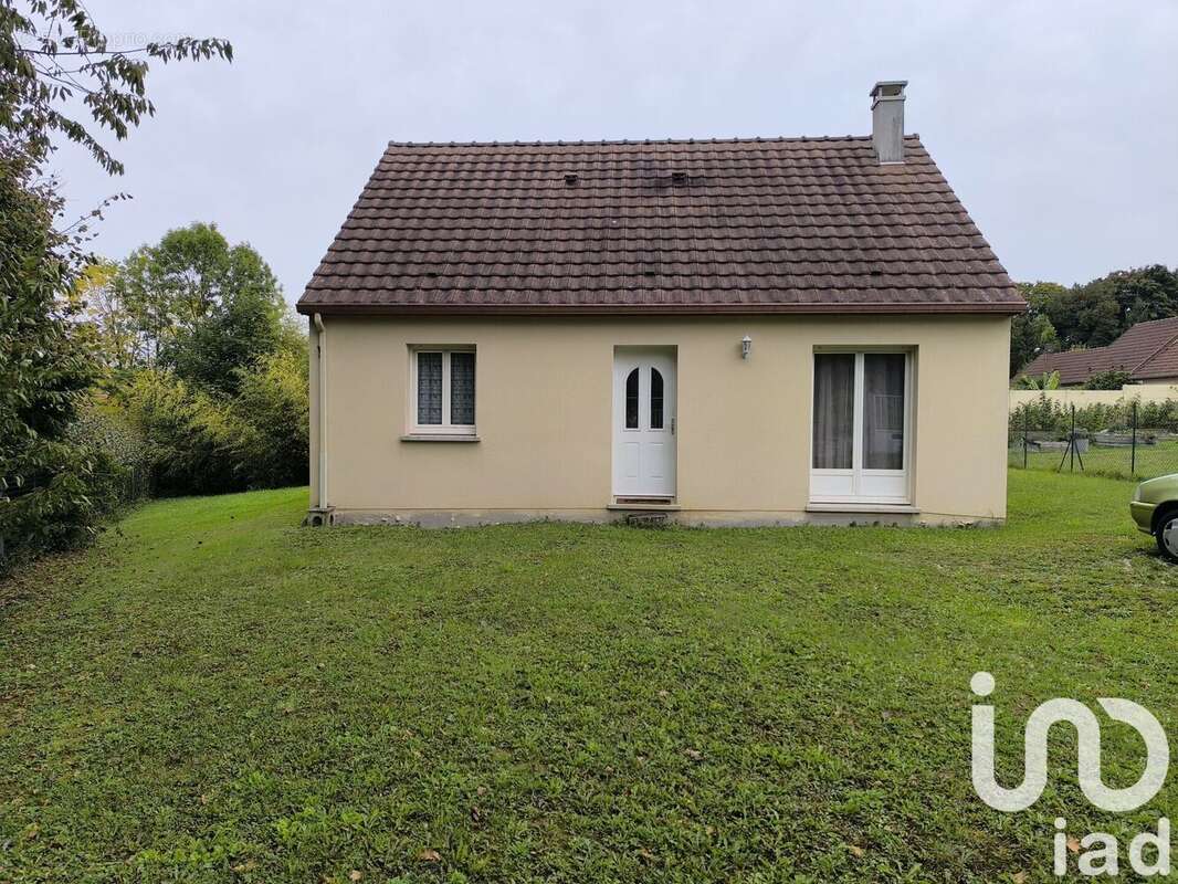 Photo 2 - Maison à AIX-EN-OTHE