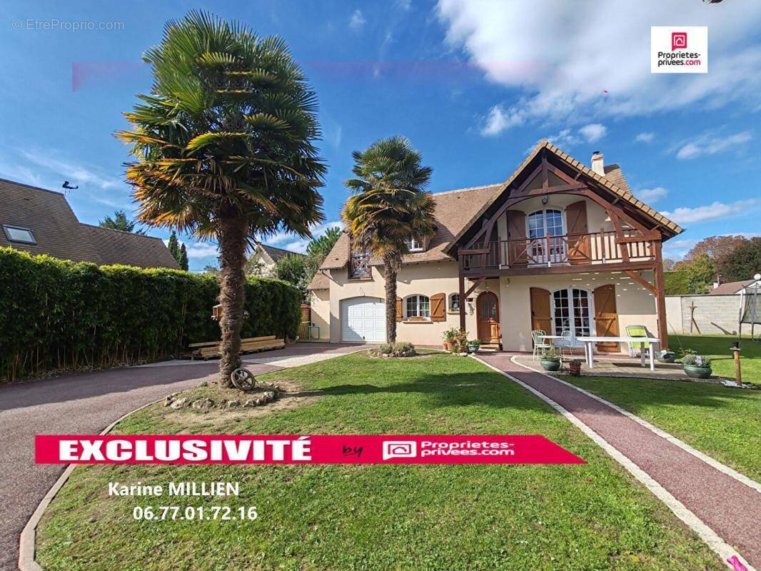 Maison à PACY-SUR-EURE