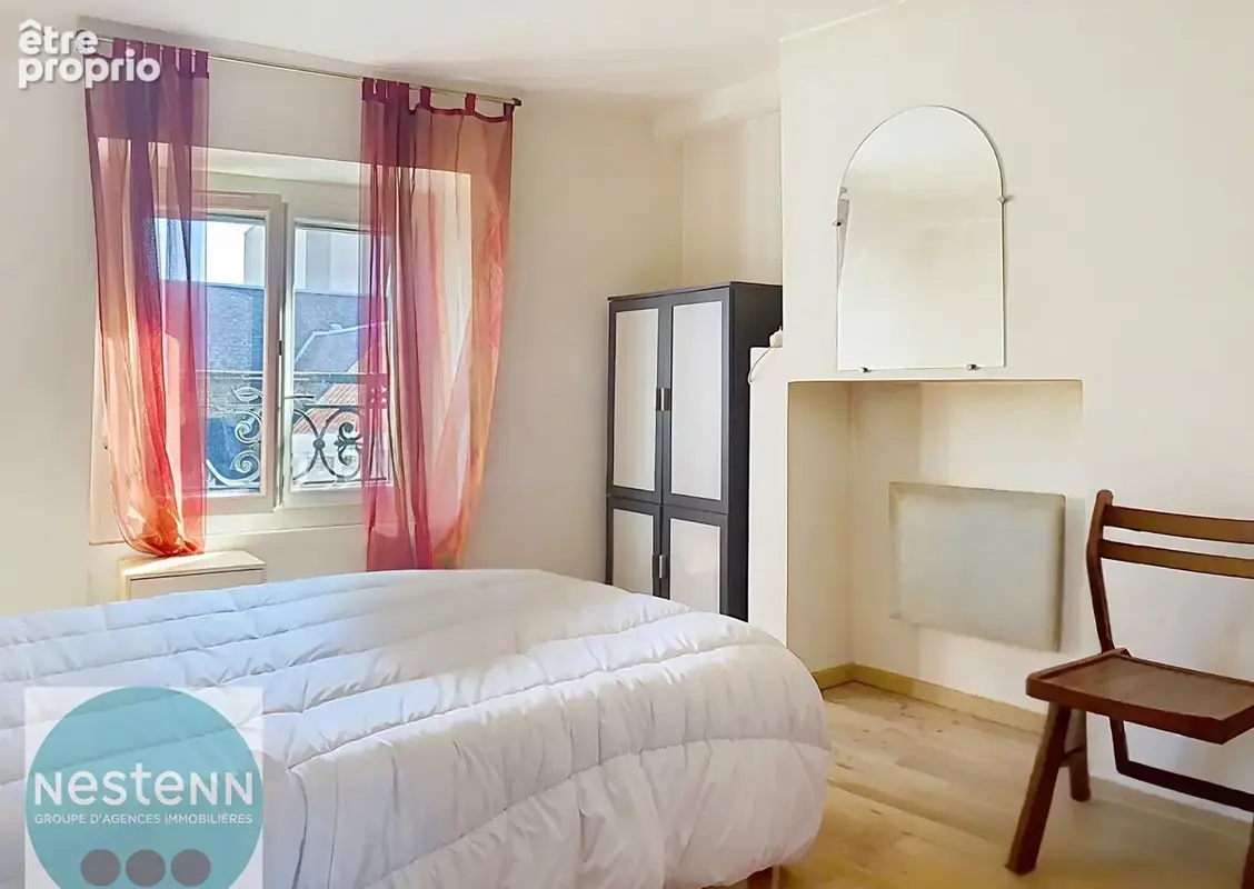 Appartement T2 36 m² Orléans Bannier - photo 4