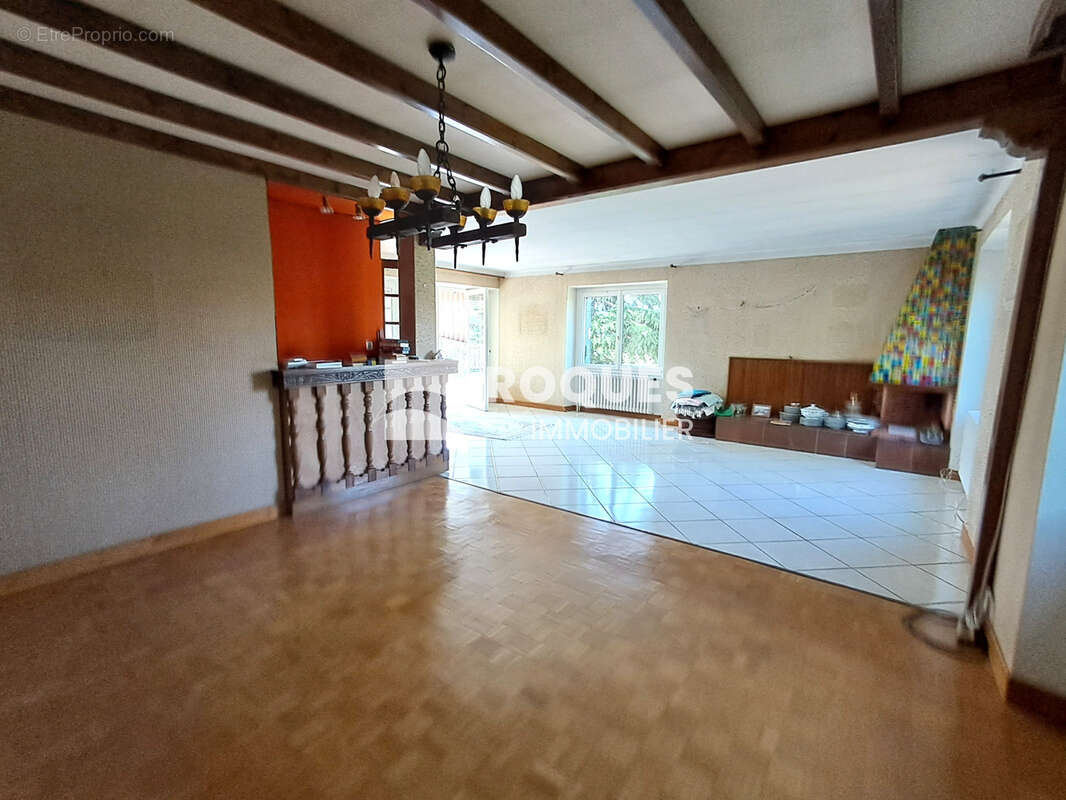 Maison à MILLAU