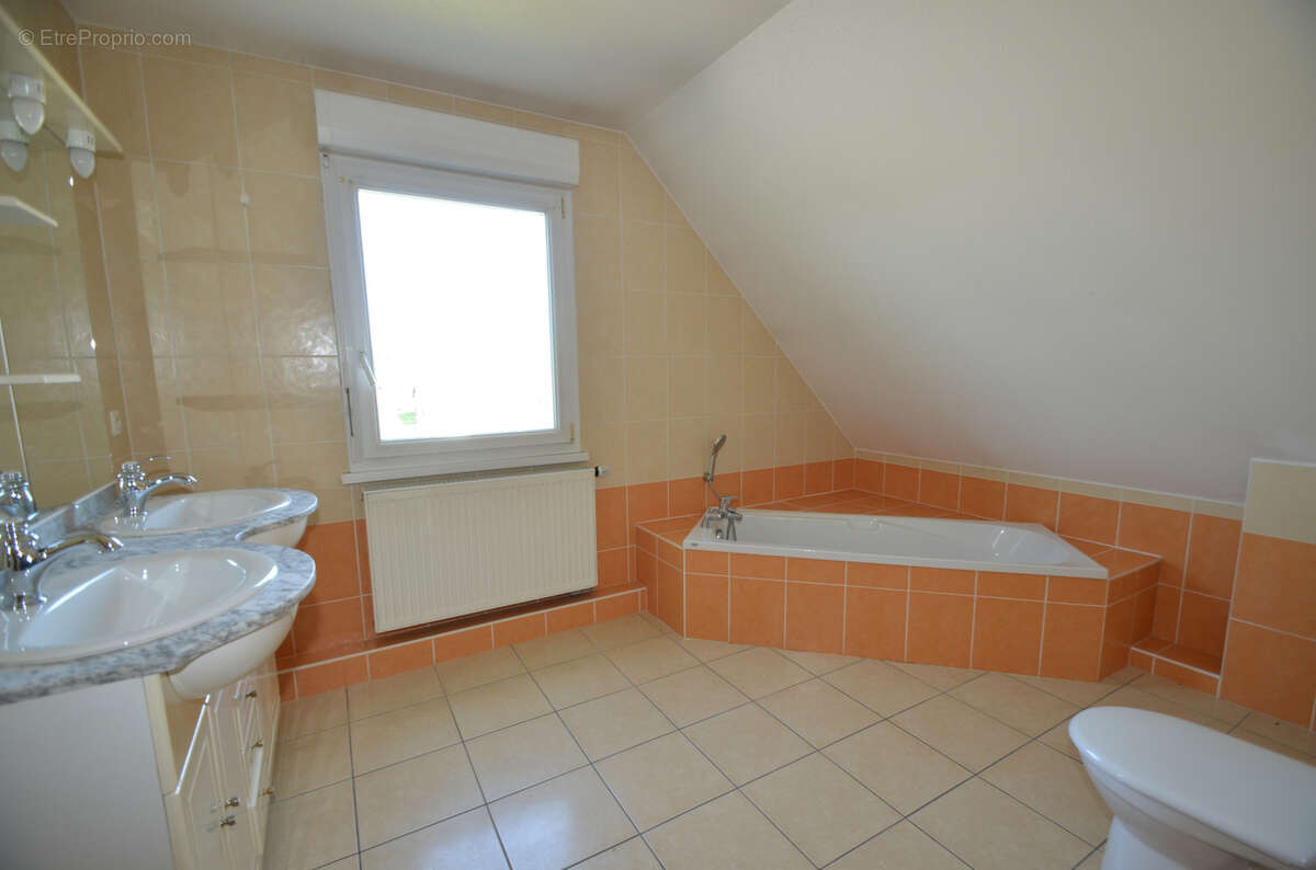 Maison à BURNHAUPT-LE-BAS