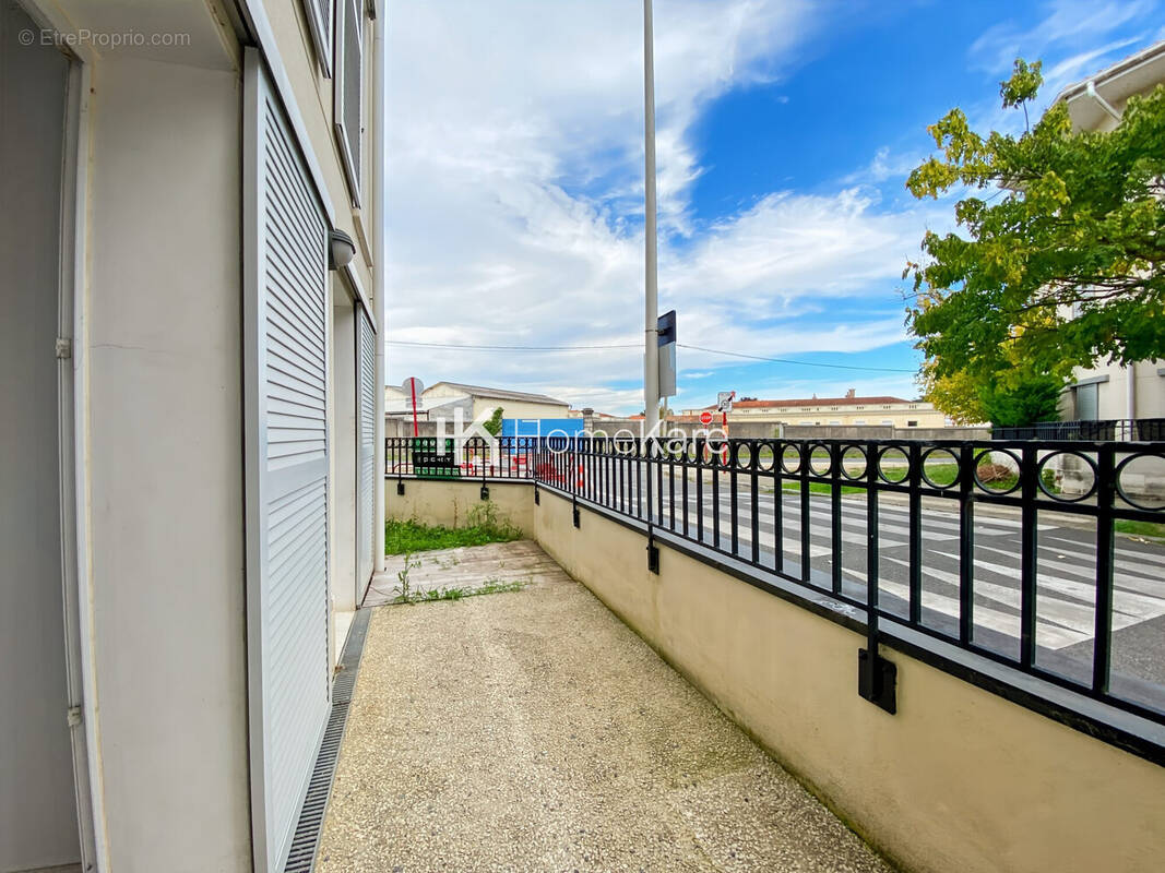 Appartement à VILLENAVE-D'ORNON