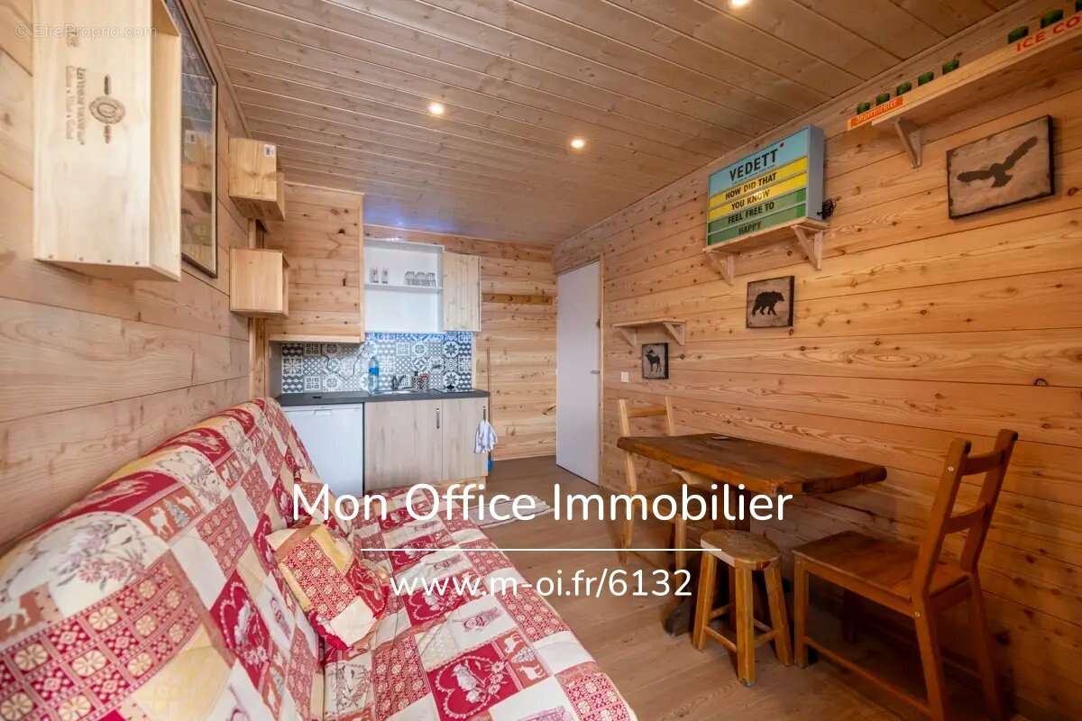 Appartement à VARS