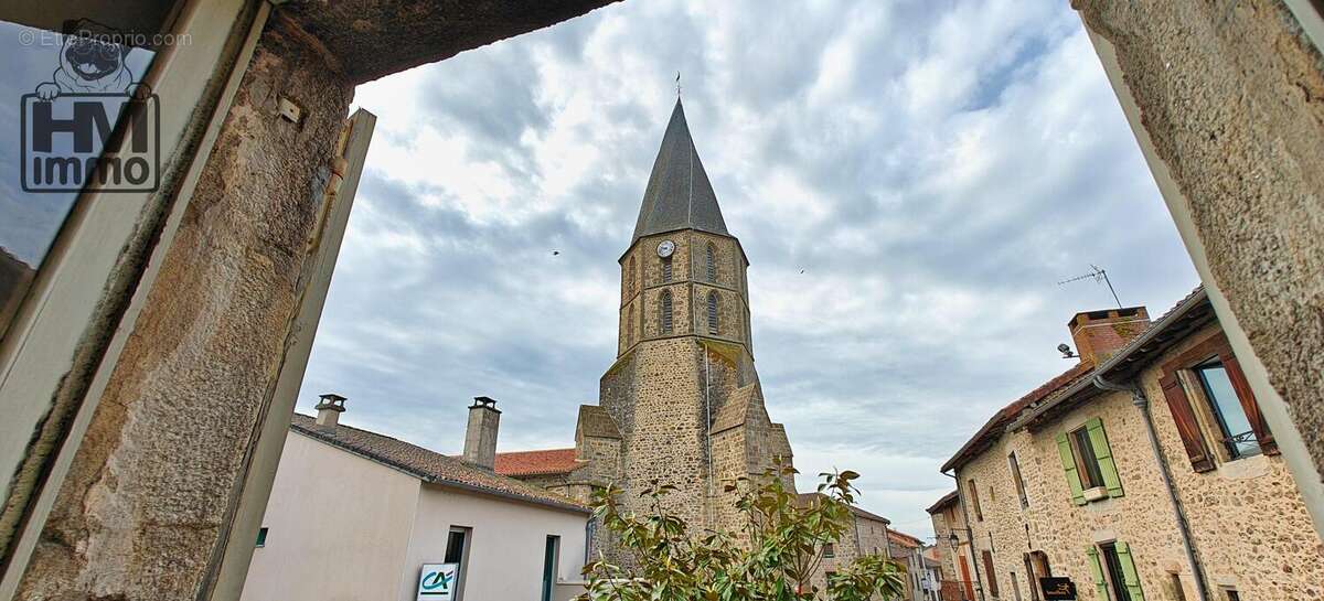 Appartement à ROCHECHOUART
