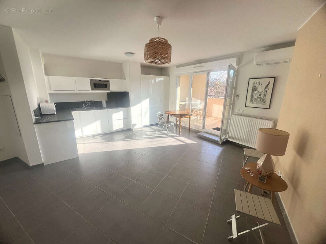 Appartement à GARDANNE