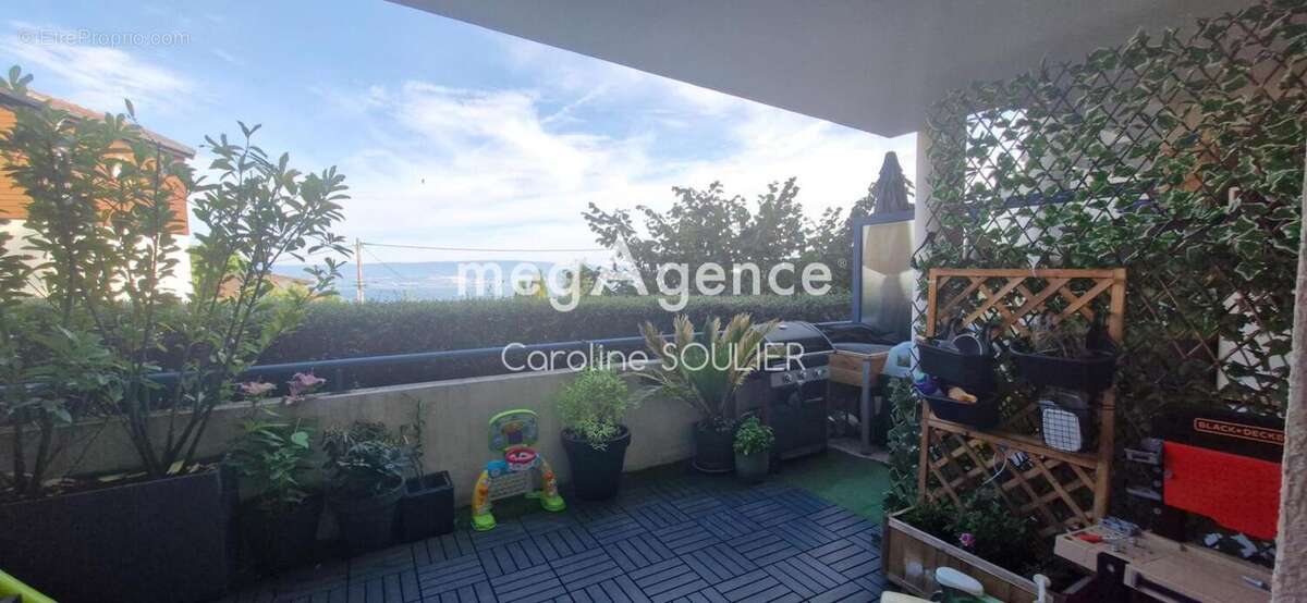 Appartement à PUBLIER