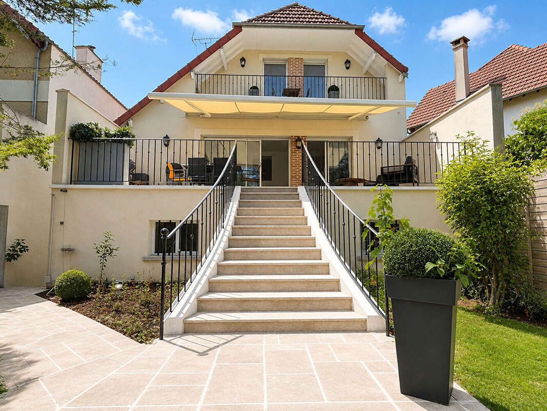Maison 170m² à verrières-le-buisson - photo 7