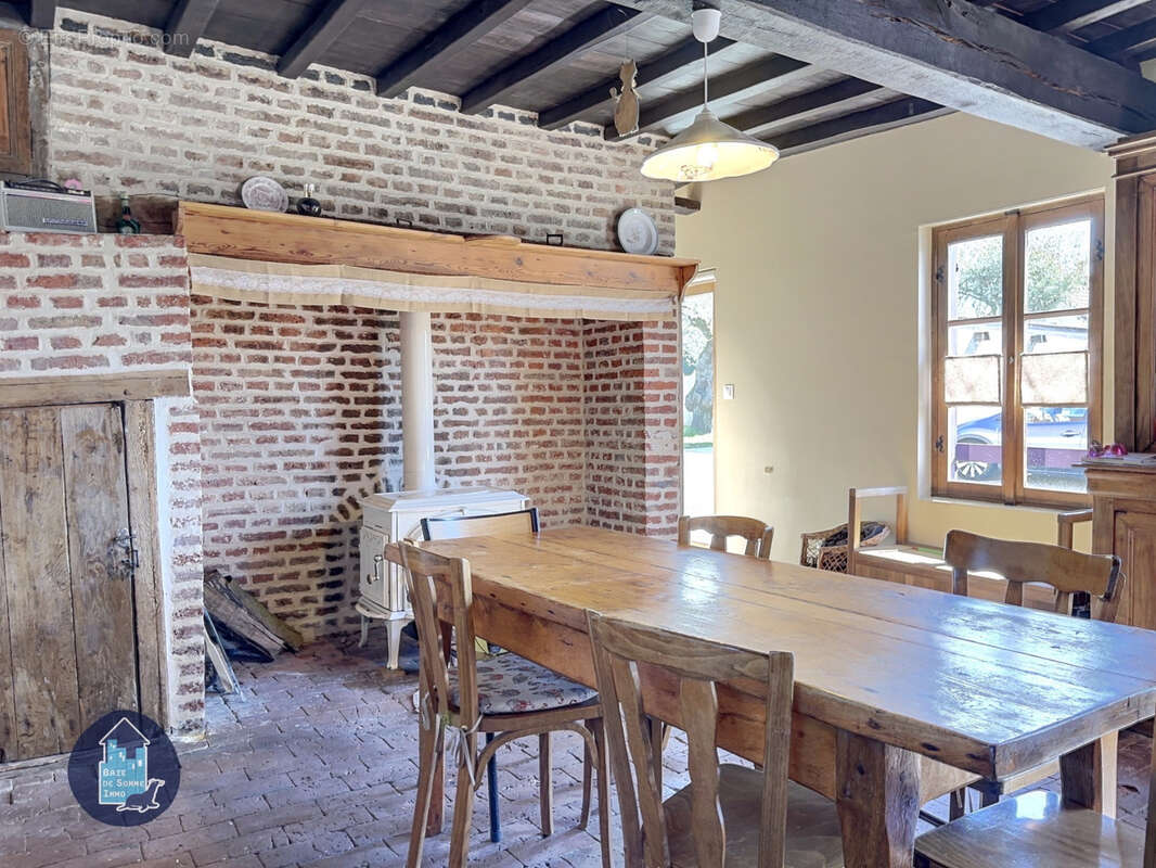 Maison à HAUTVILLERS-OUVILLE