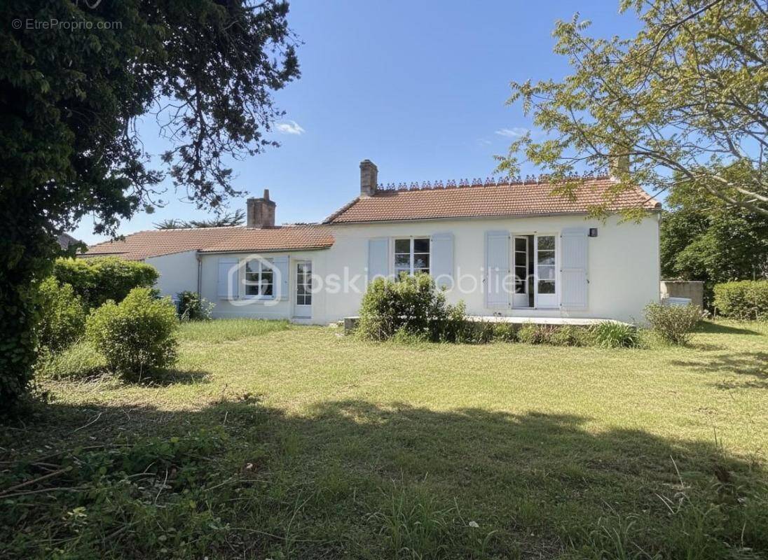 Maison à BARBATRE