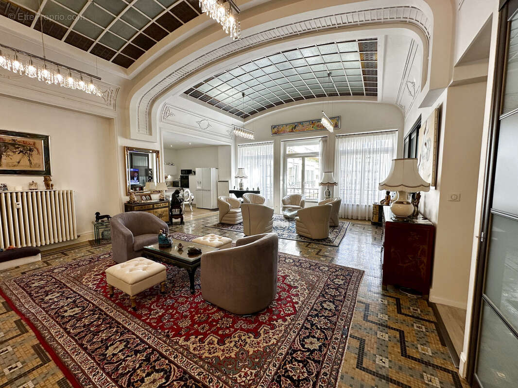 Appartement à VICHY