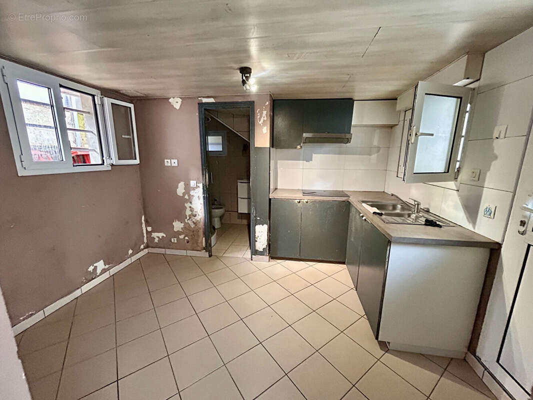 Ensemble immobilier trois logements argenteuil (95100) - photo 3