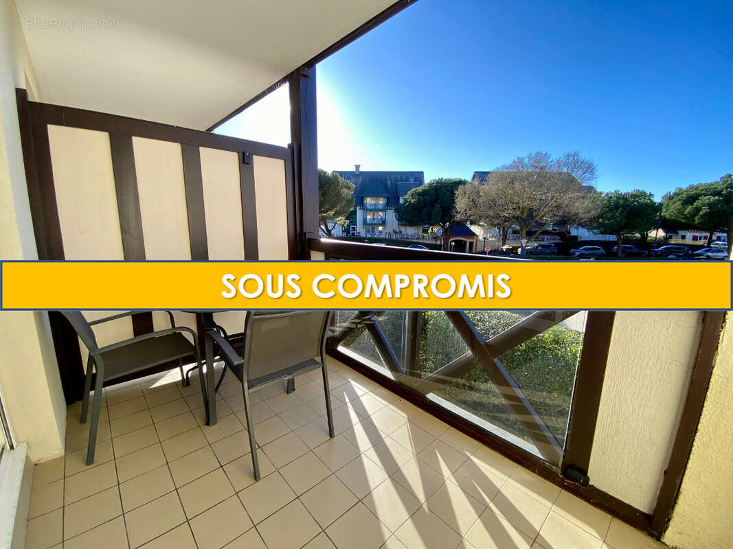 Appartement à DIVES-SUR-MER