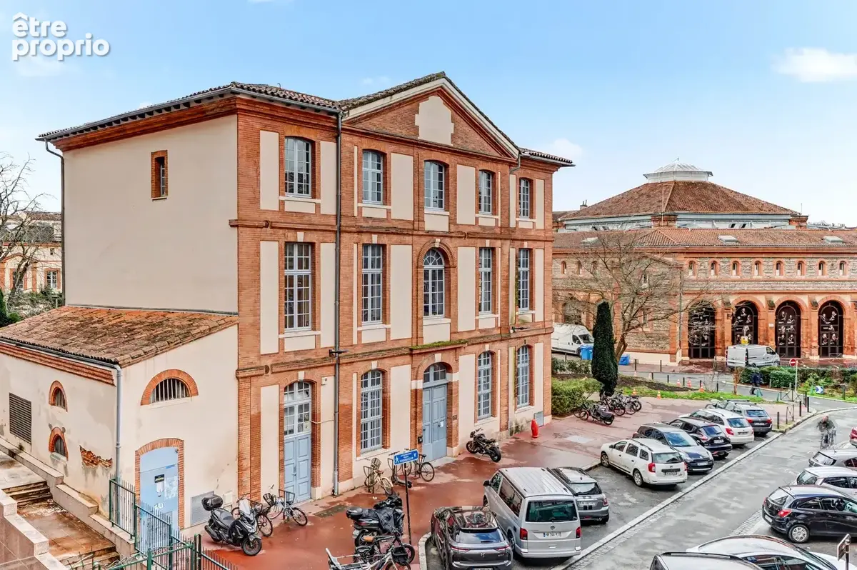 Parking à TOULOUSE