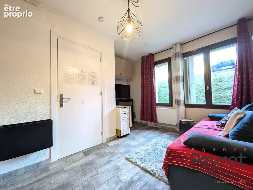 Appartement 20 m² à Font-Romeu-Odeillo-Via  - photo 2