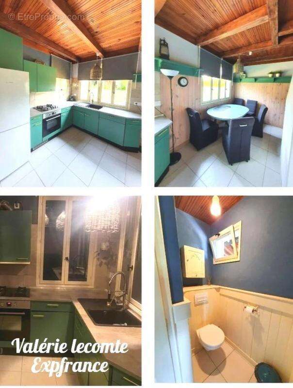 Maison à MONTFERMIER