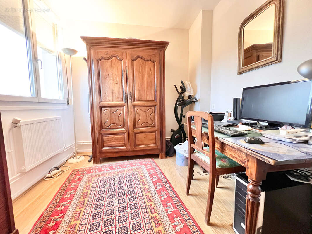 Appartement à BOIS-GUILLAUME