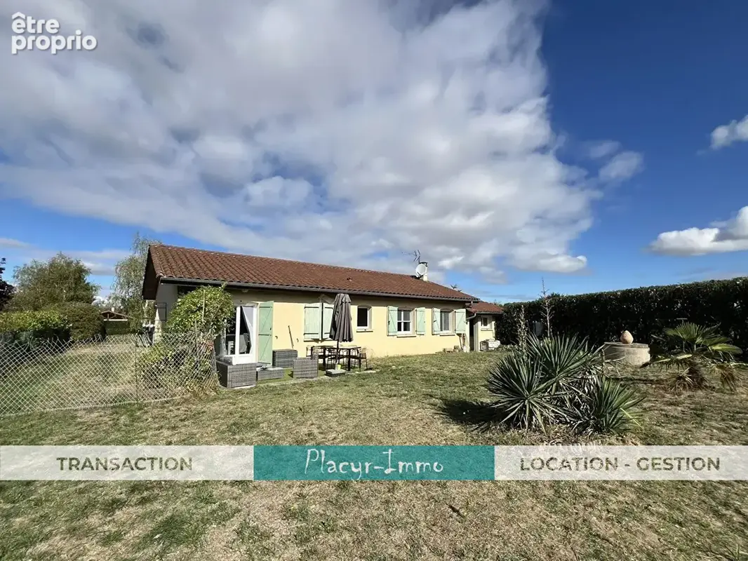 Maison Reyssouze 101 m2 - photo 4