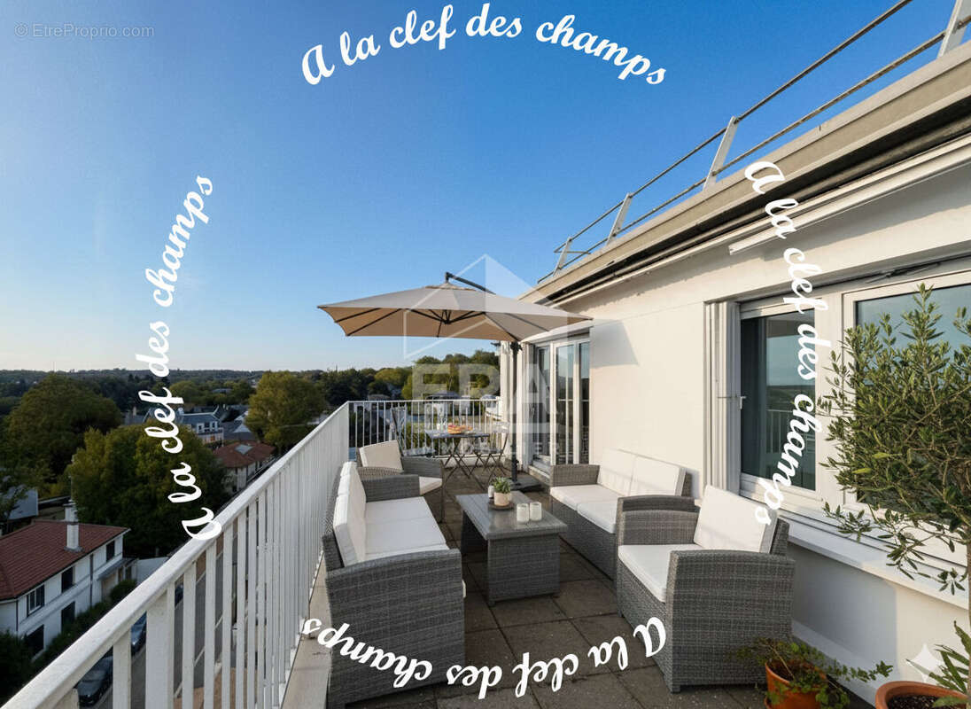 Appartement à VERSAILLES