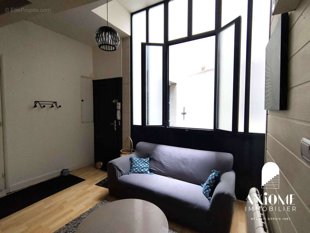 Appartement à NANTES