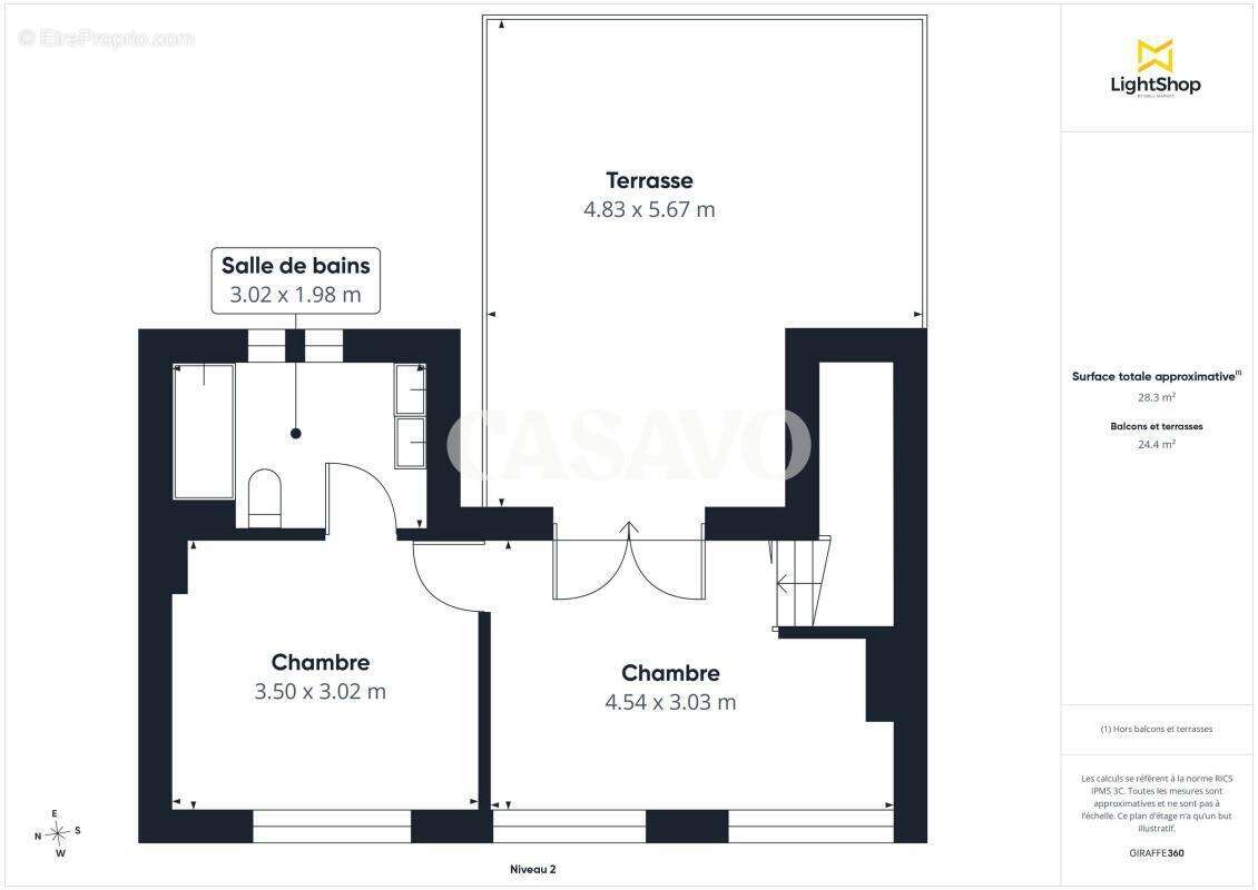 Vente Maison 6 pièces de 153m² - 92150 Suresnes - photo 19