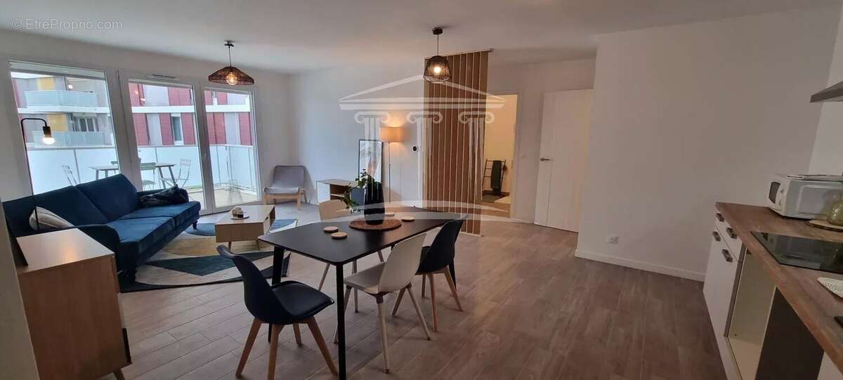 Appartement à MONTEUX