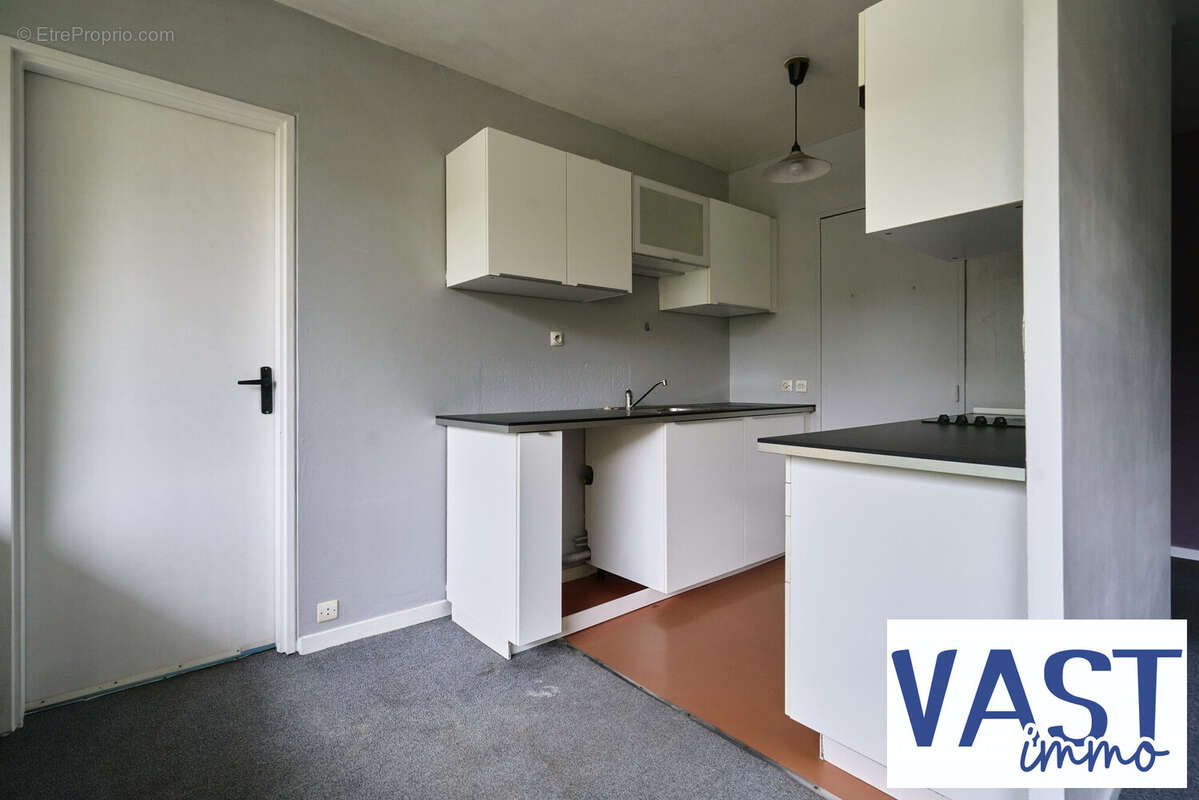 Appartement à VILLENEUVE-D&#039;ASCQ