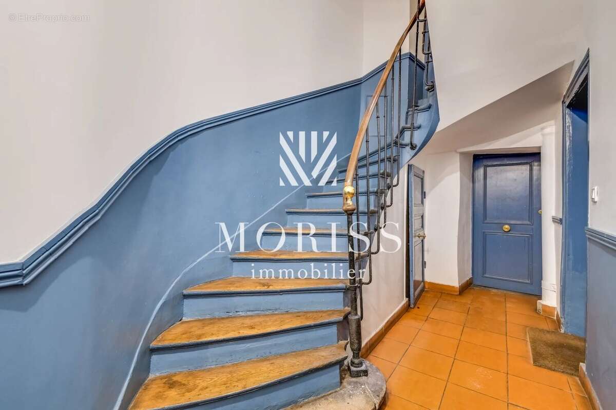 Appartement à PARIS-6E