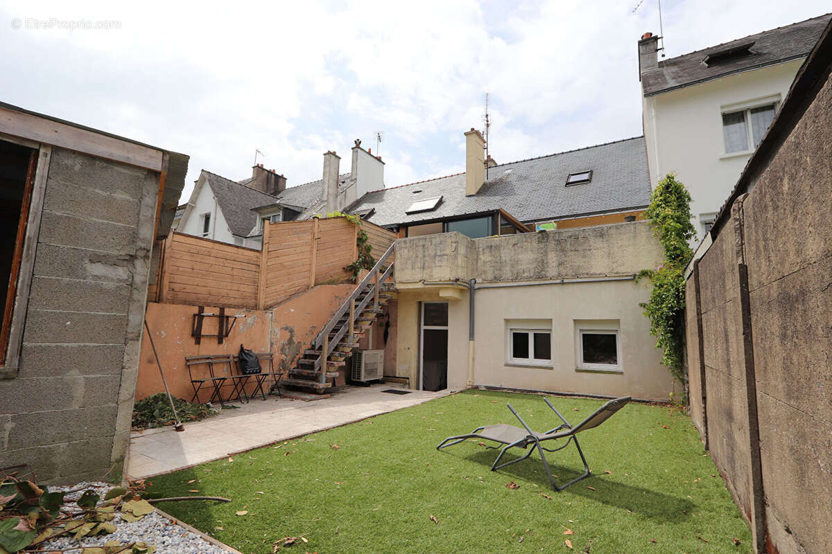 Maison à SAINT-NAZAIRE