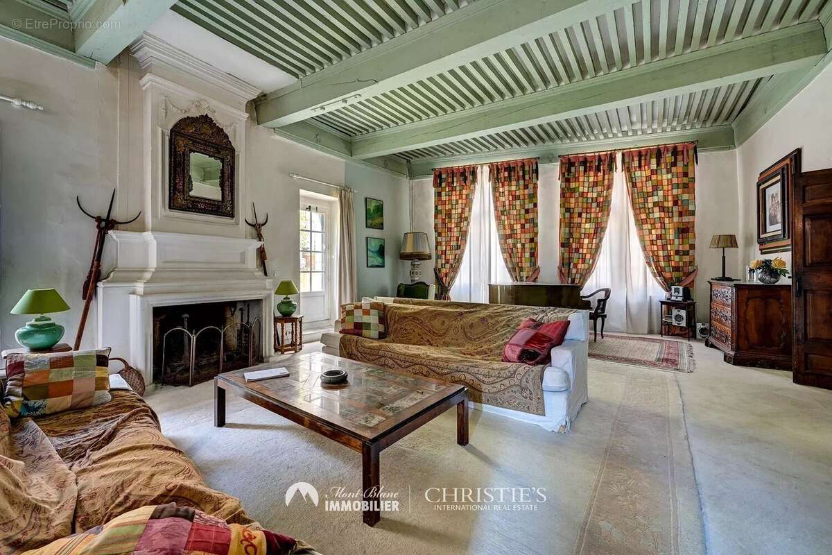 Maison à AIX-EN-PROVENCE