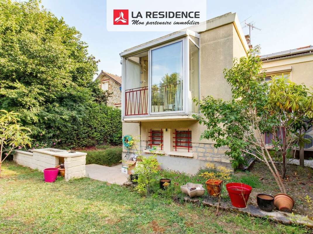 Maison à CONFLANS-SAINTE-HONORINE