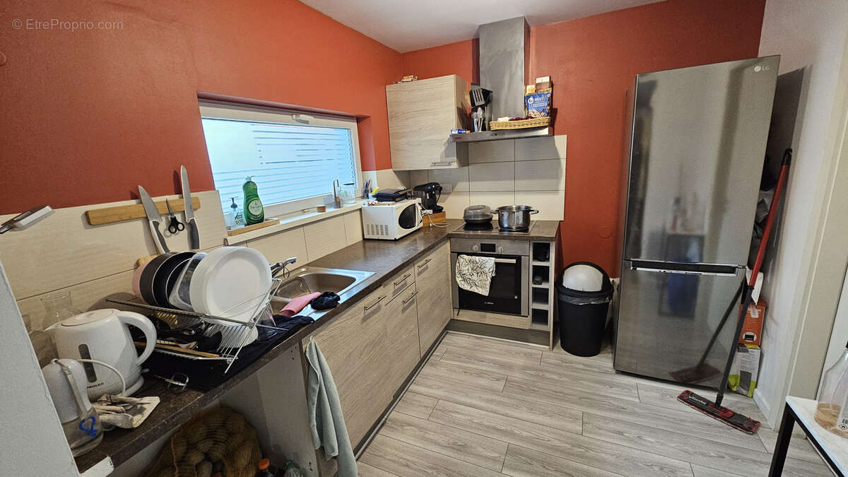 Appartement à BISCHWILLER