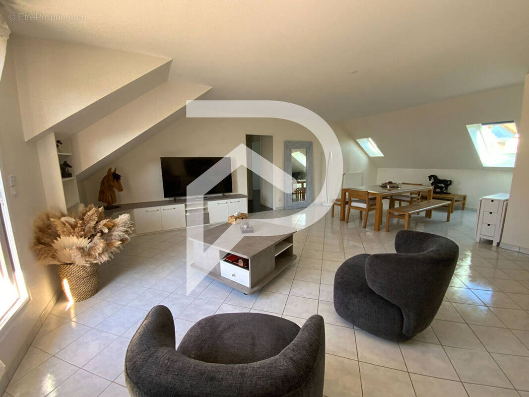 Appartement à MAUREPAS