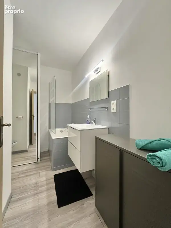 Appartement 1 pièce 22 m² à vendre à Annecy (74000) - photo 4