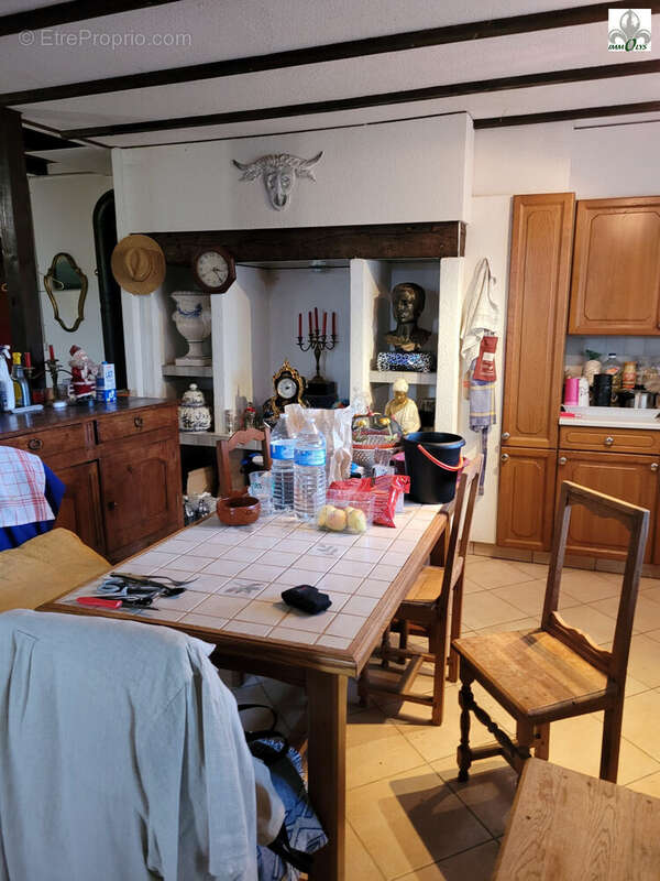 Maison à LOUHANS