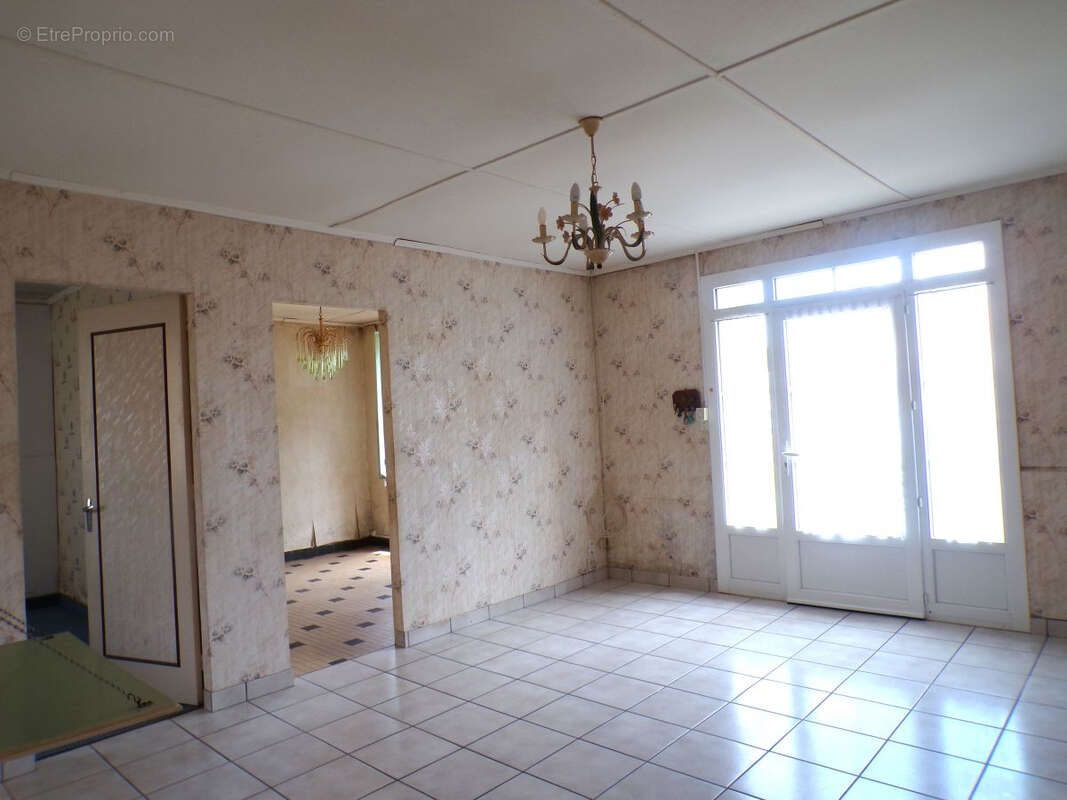 Maison à LA PLAINE-SUR-MER