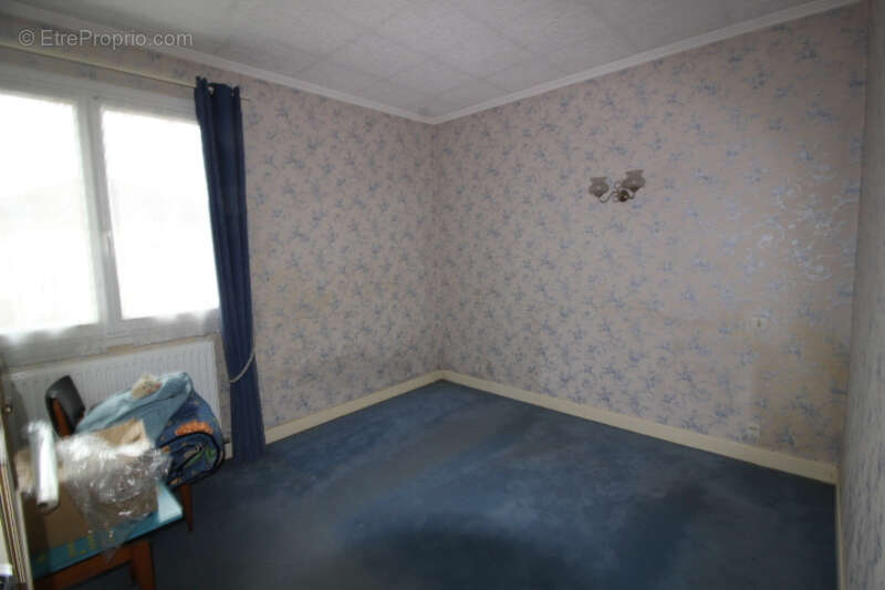 Maison à NAINTRE