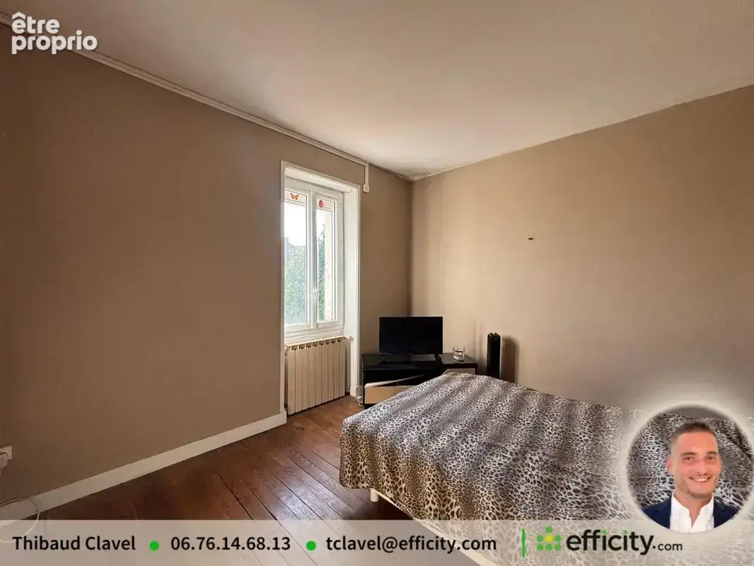 Maison 3 pièces 57 m² à vendre à Angouleme (16000) - photo 6