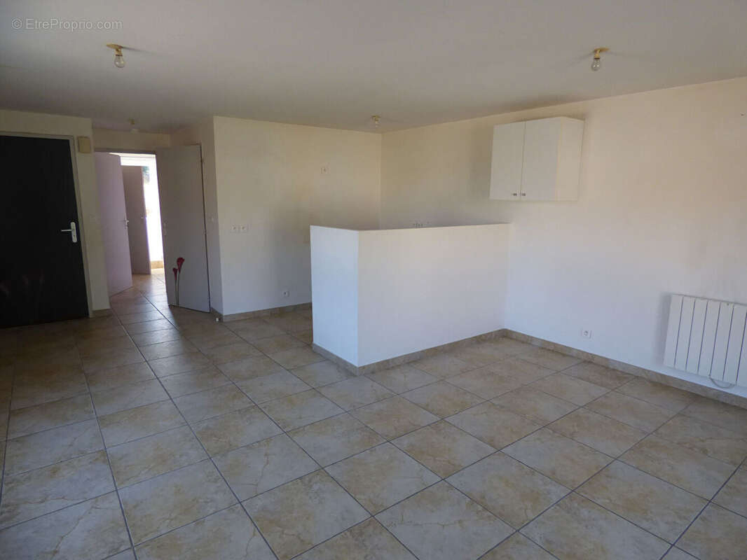 Appartement à BEREZIAT