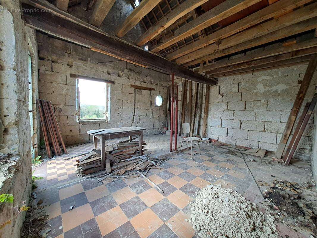 Maison à SAINT-GOBAIN