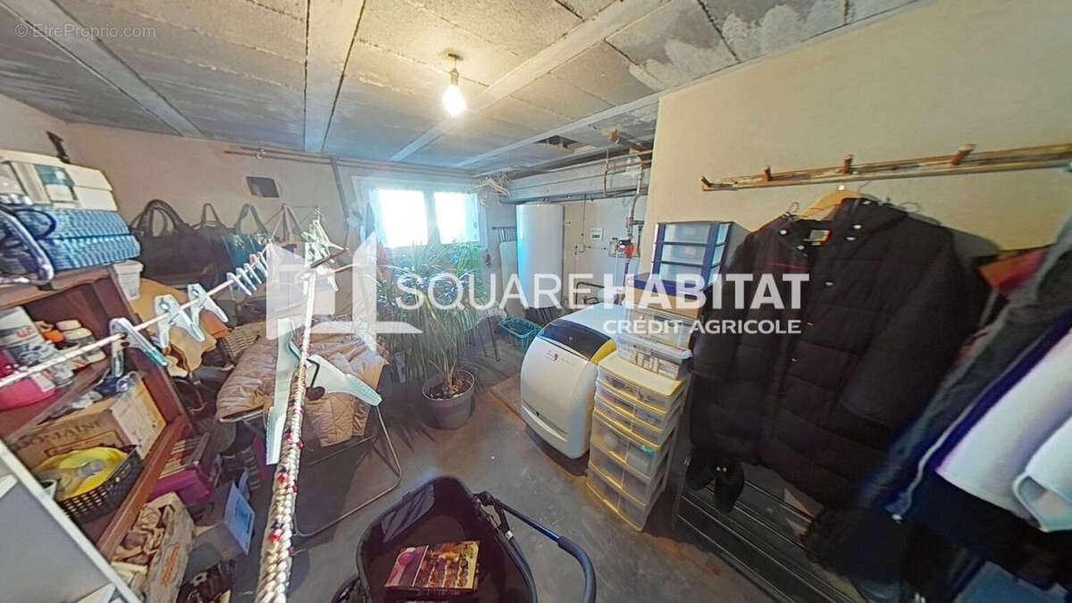 Maison à L&#039;ILE-BOUCHARD