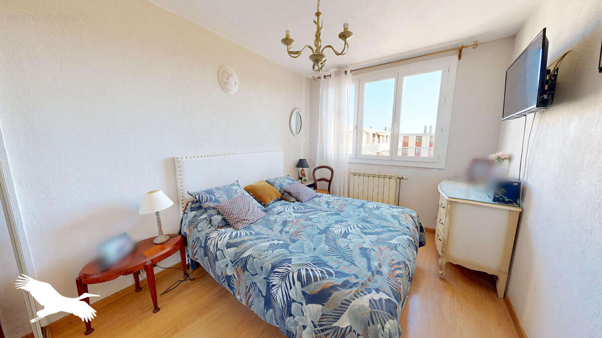 Appartement à MARSEILLE-13E